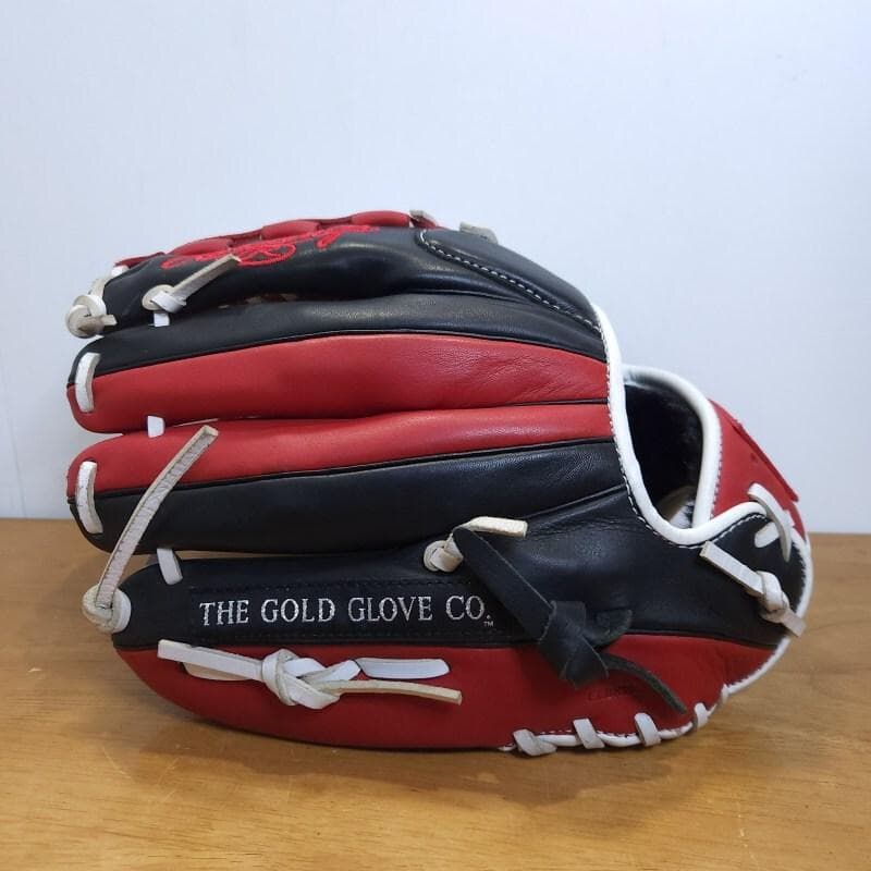 ローリングス ゲーマー リミテッドエディション 限定 美品 内野用 軟式グローブ
