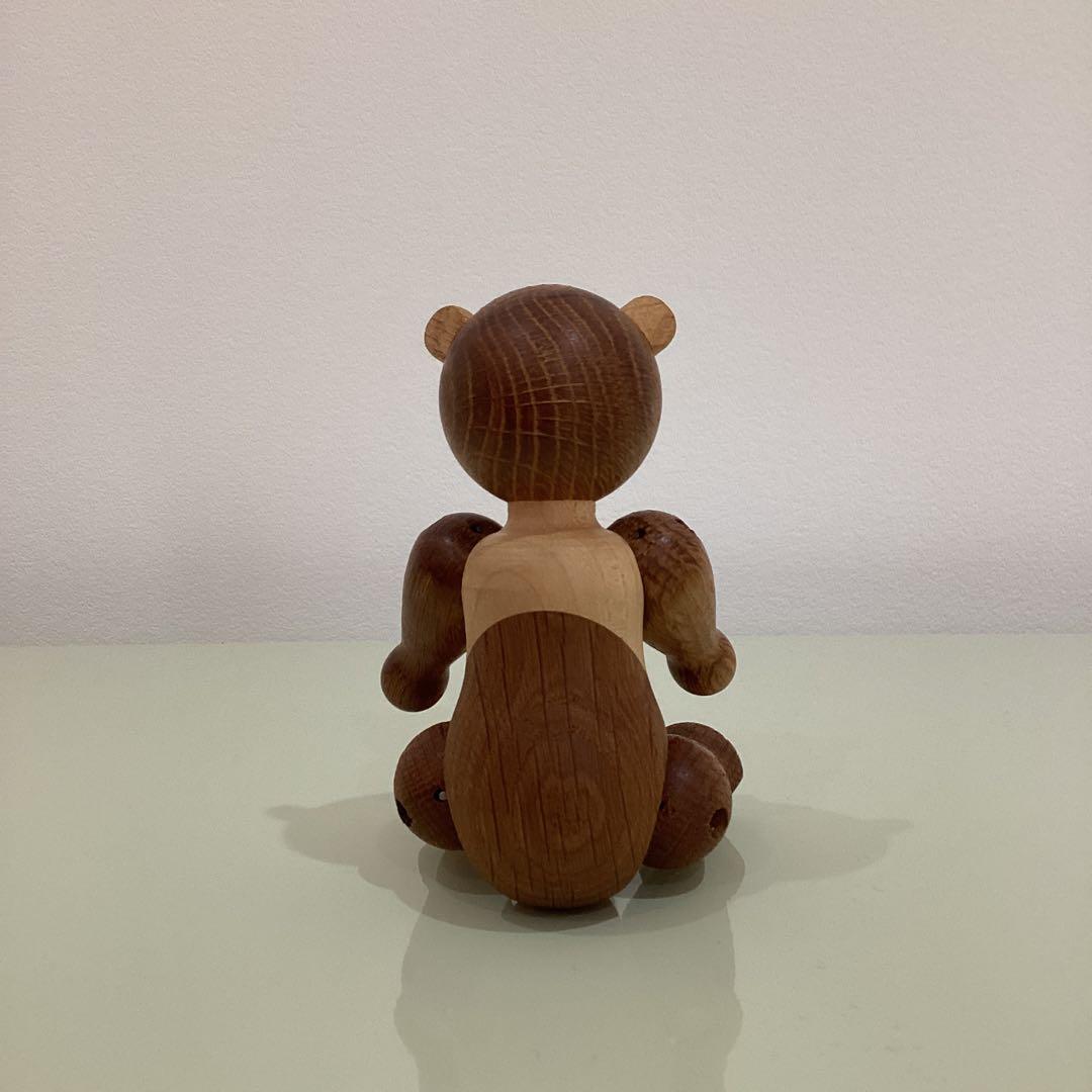 KAYBOJESEN カイボイスン　ビンテージベア　（修理キット付き）