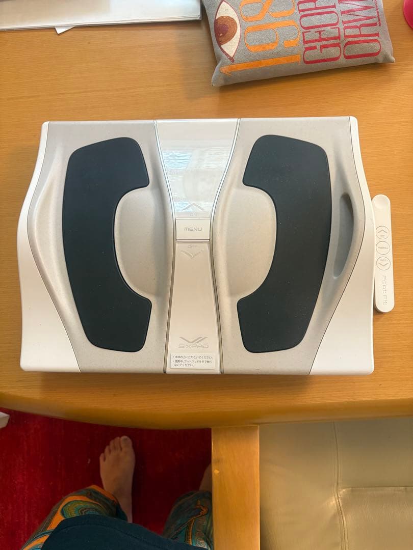自助具・リハビリ用品 SIXPAD FOOT FIT3