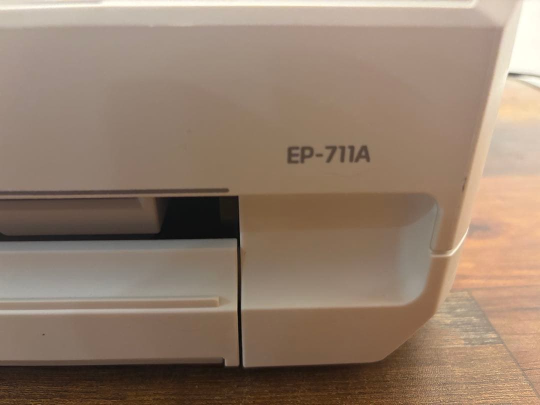 EPSON EP-711A ジャンク