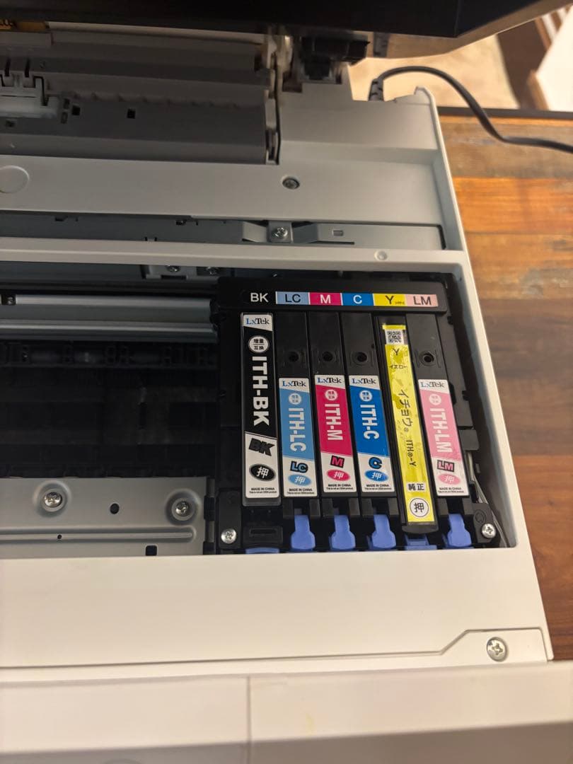 EPSON EP-711A ジャンク