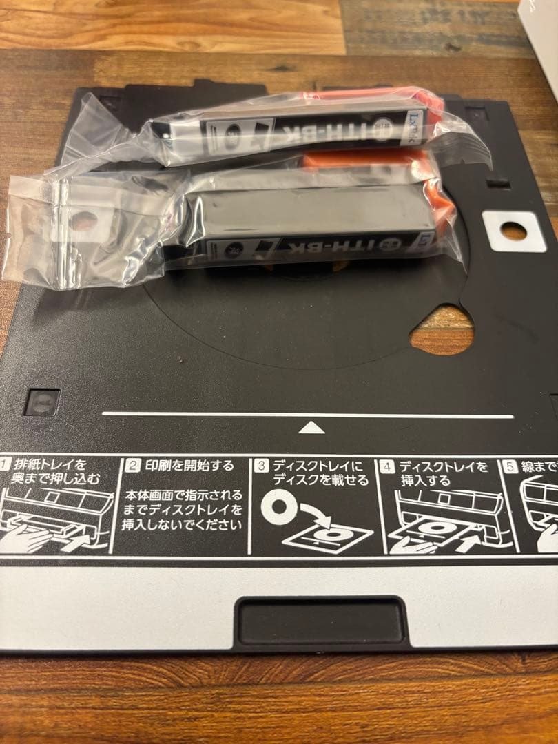 EPSON EP-711A ジャンク