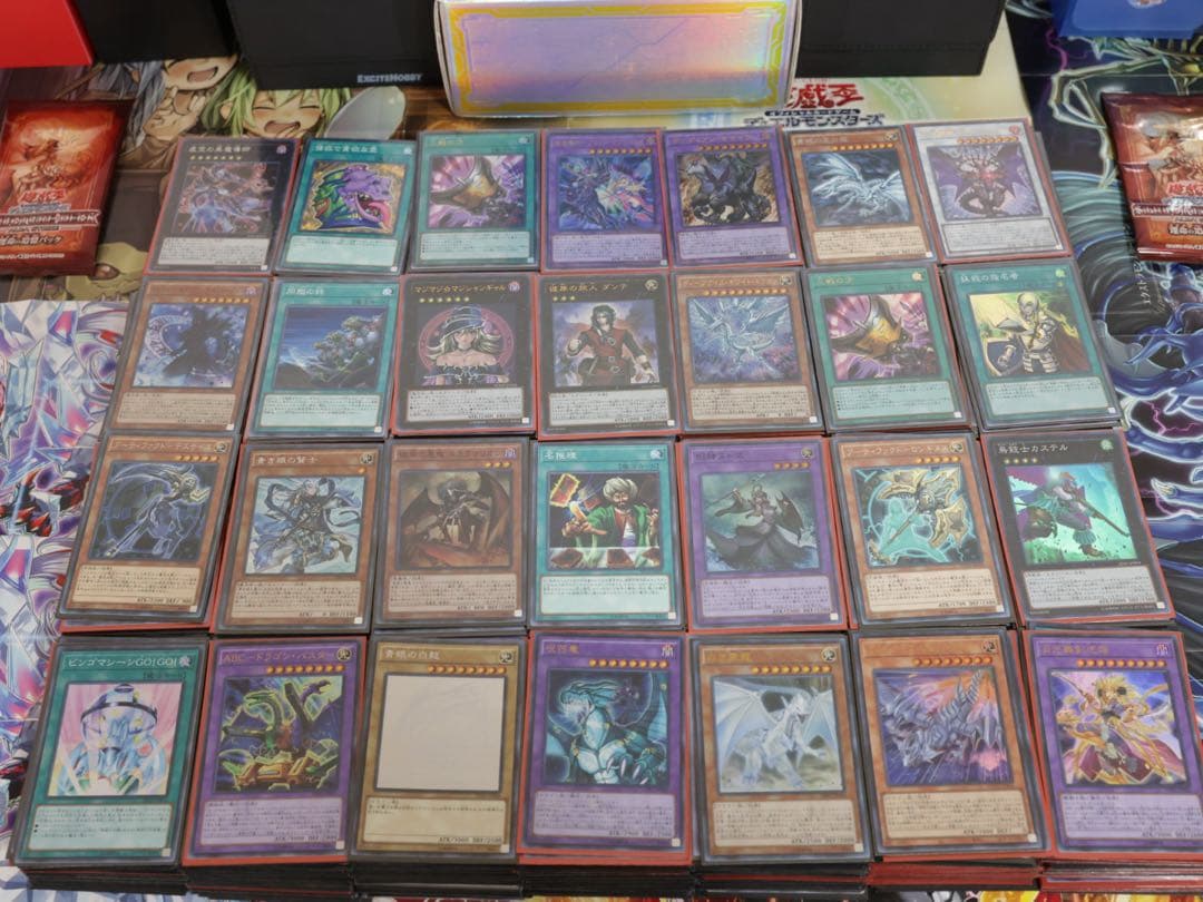 ぱ*だ様 遊戯王　引退品