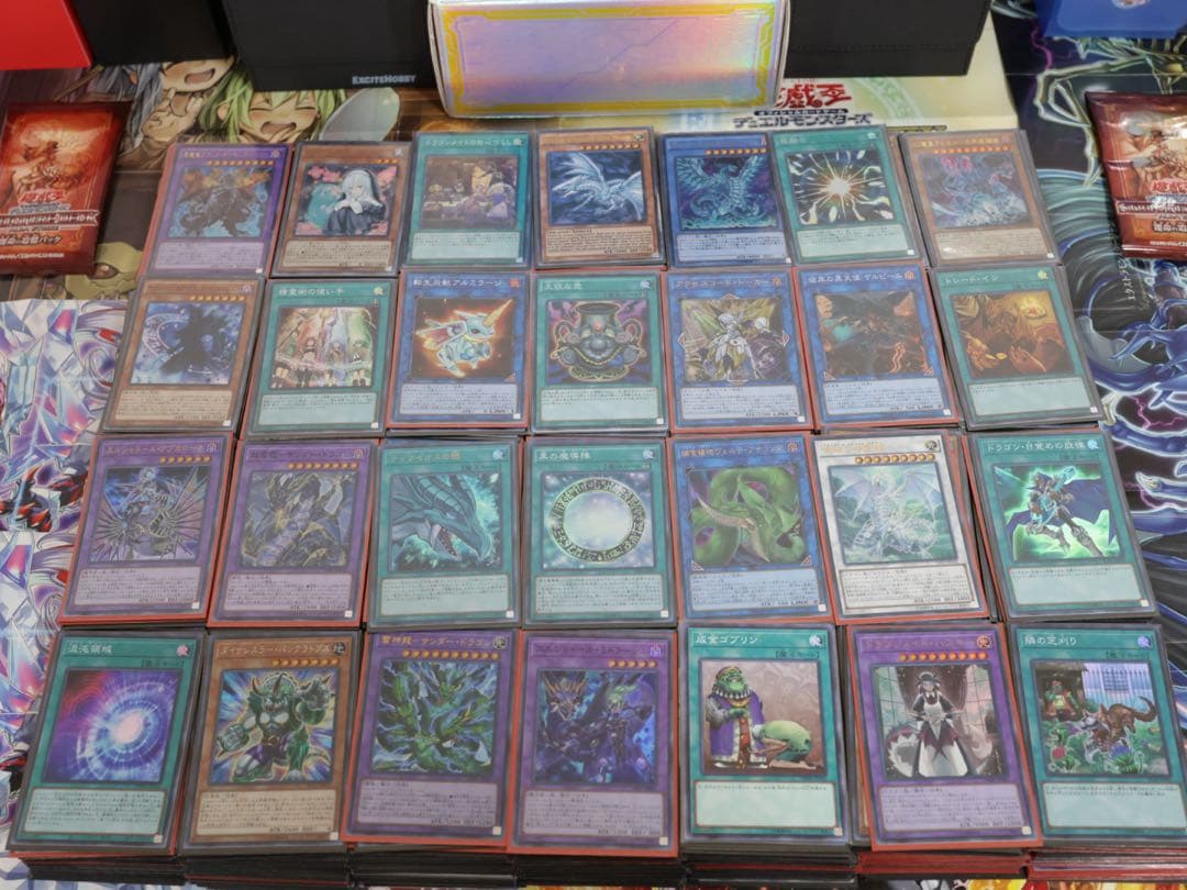 ぱ*だ様 遊戯王　引退品