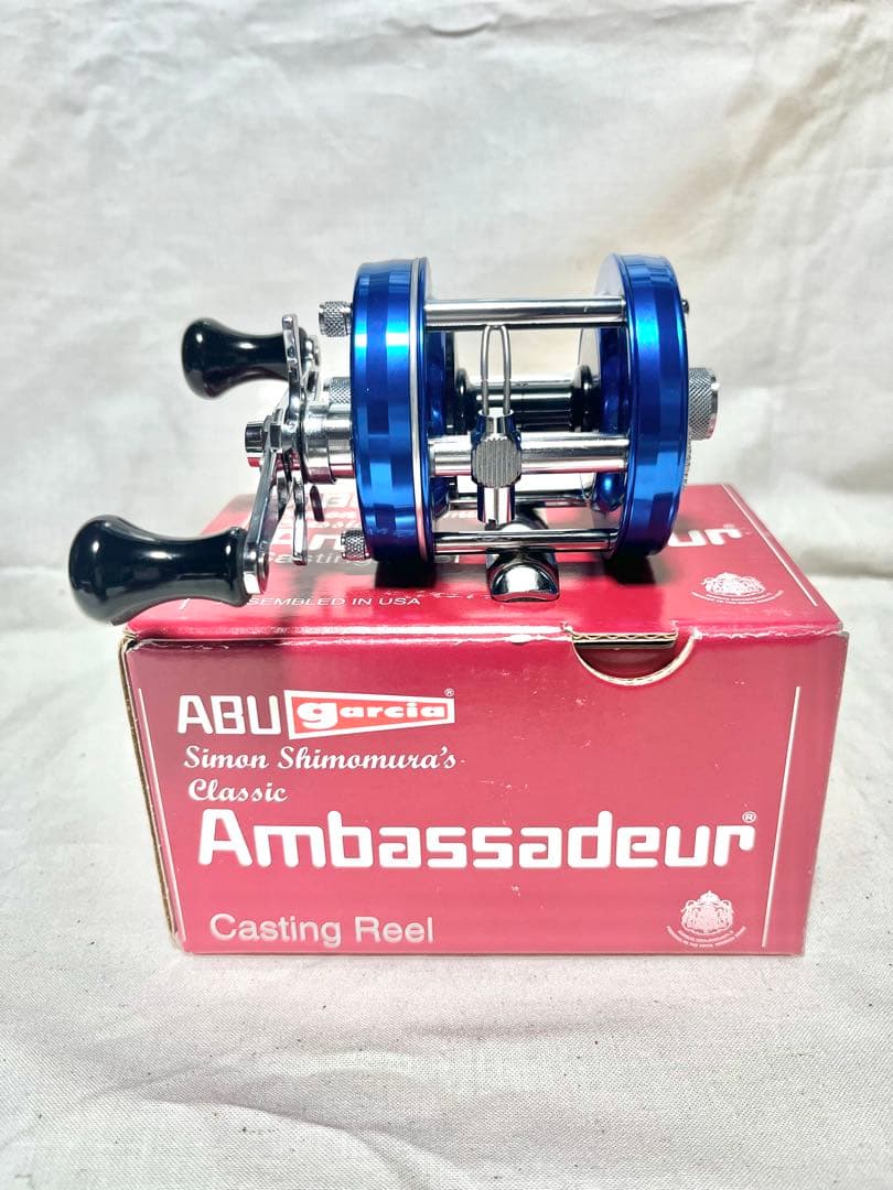 サイモン　5500 ブルー中古（極美品）　‼️値段によりますが値下げ交渉可能です。
