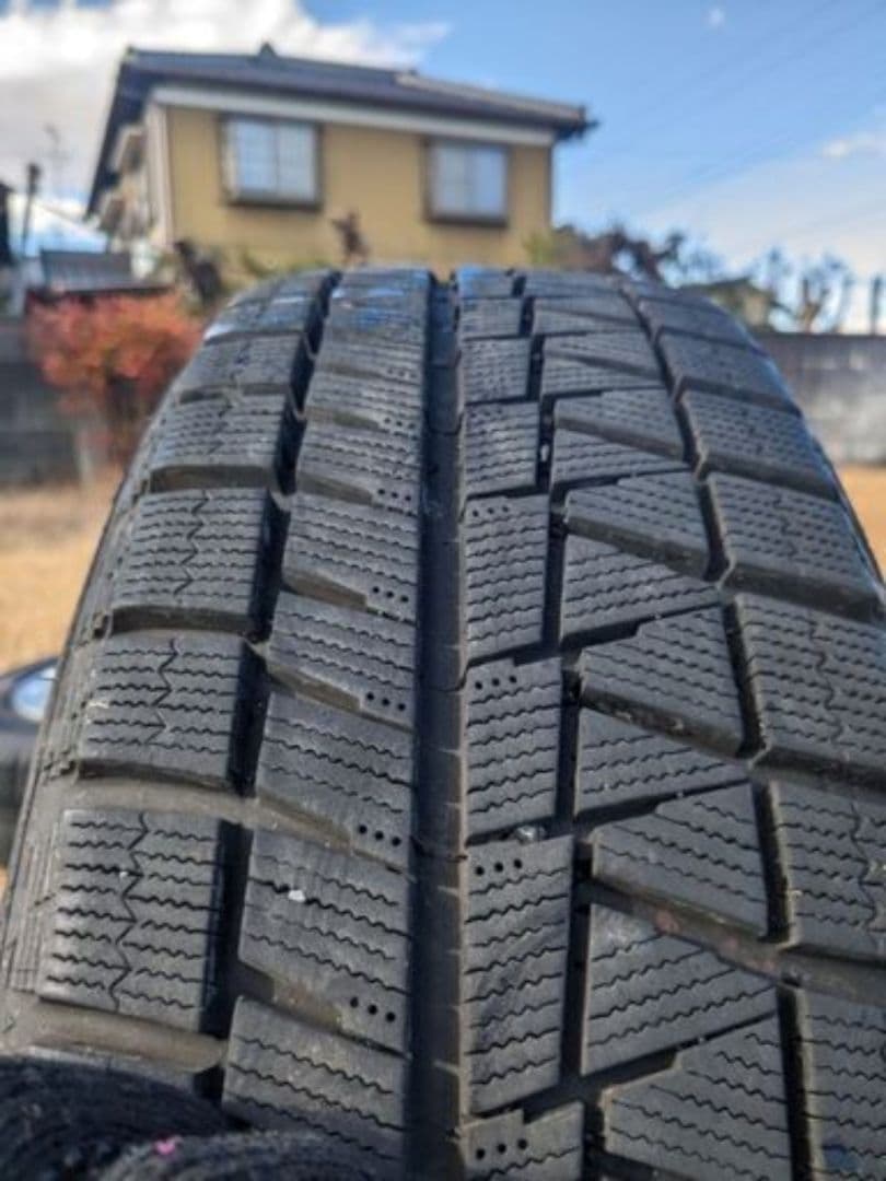 195/65 R15　ブリジストン 　スタッドレス　20年製