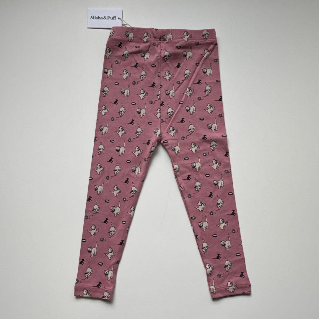 【新品】misha&puff Baby Legging 18-24m