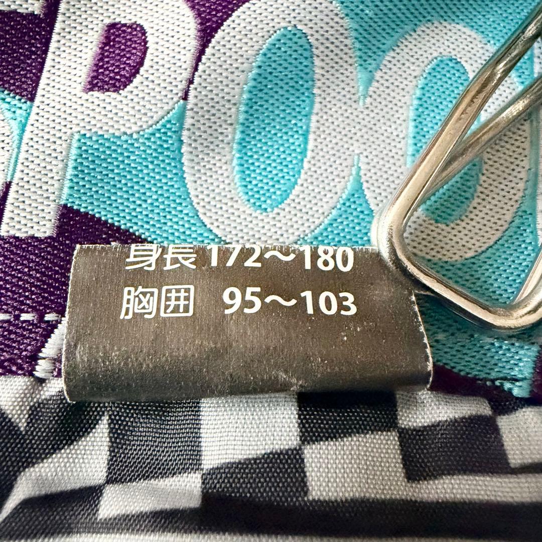 6157 【美品】 スプーン スノボウェア 上下セット ジャケット パンツ 総柄