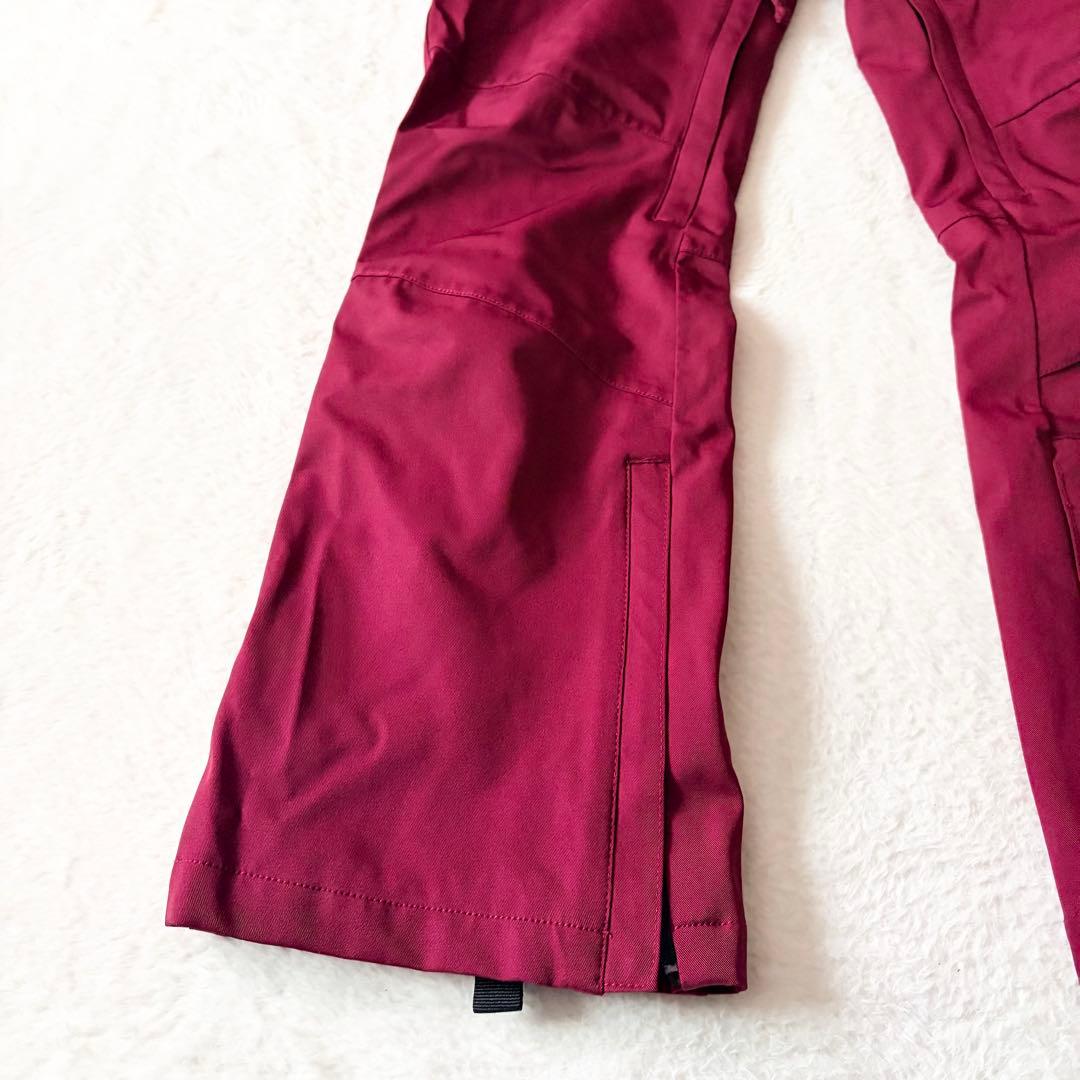 6157 【美品】 スプーン スノボウェア 上下セット ジャケット パンツ 総柄