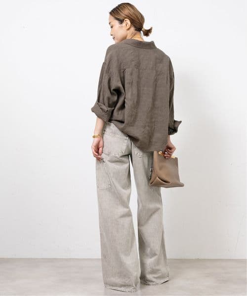 【新品未使用】AGOLDE CARPENTER デニム