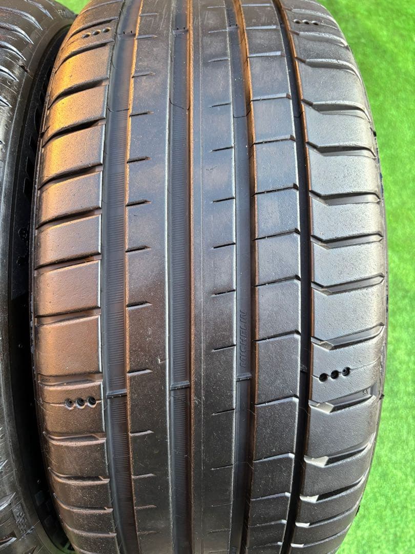 MICHELIN PILOT SPORT 225/45ZR17 2024年製2本