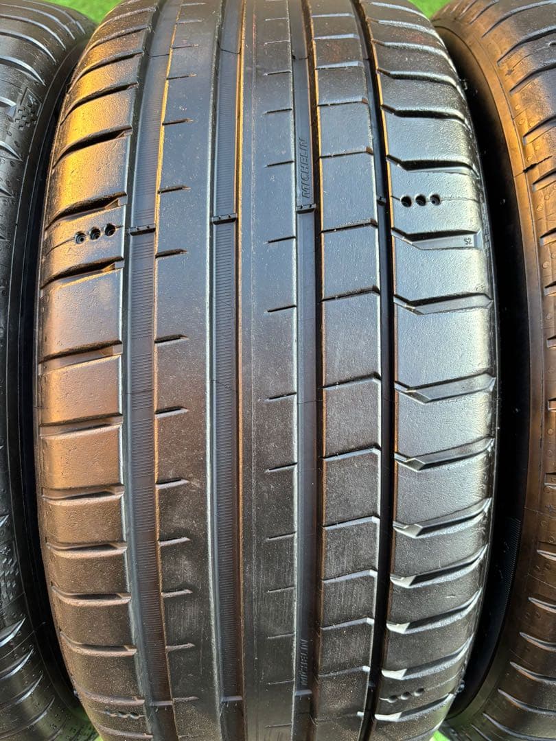 MICHELIN PILOT SPORT 225/45ZR17 2024年製2本