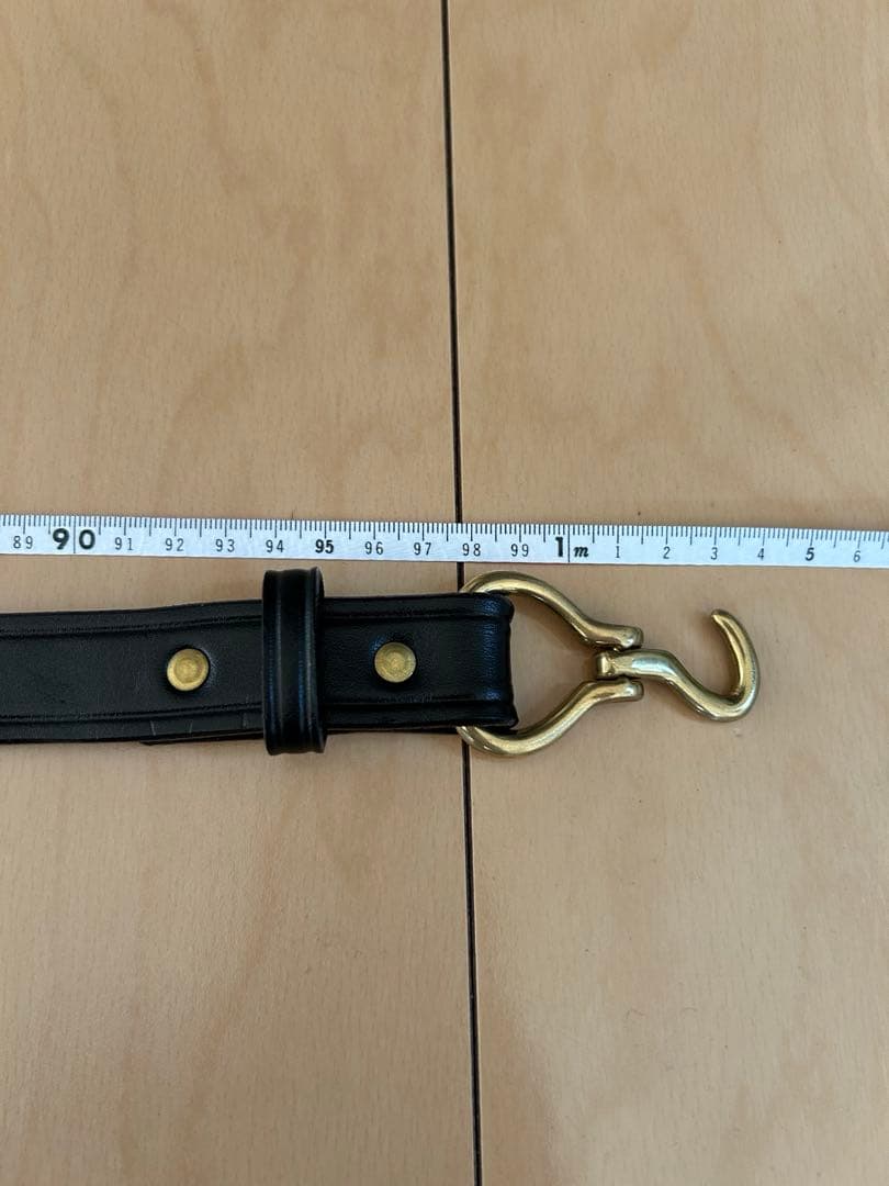 小物 TORY LEATHER Mini Hoof Pick Belt 34