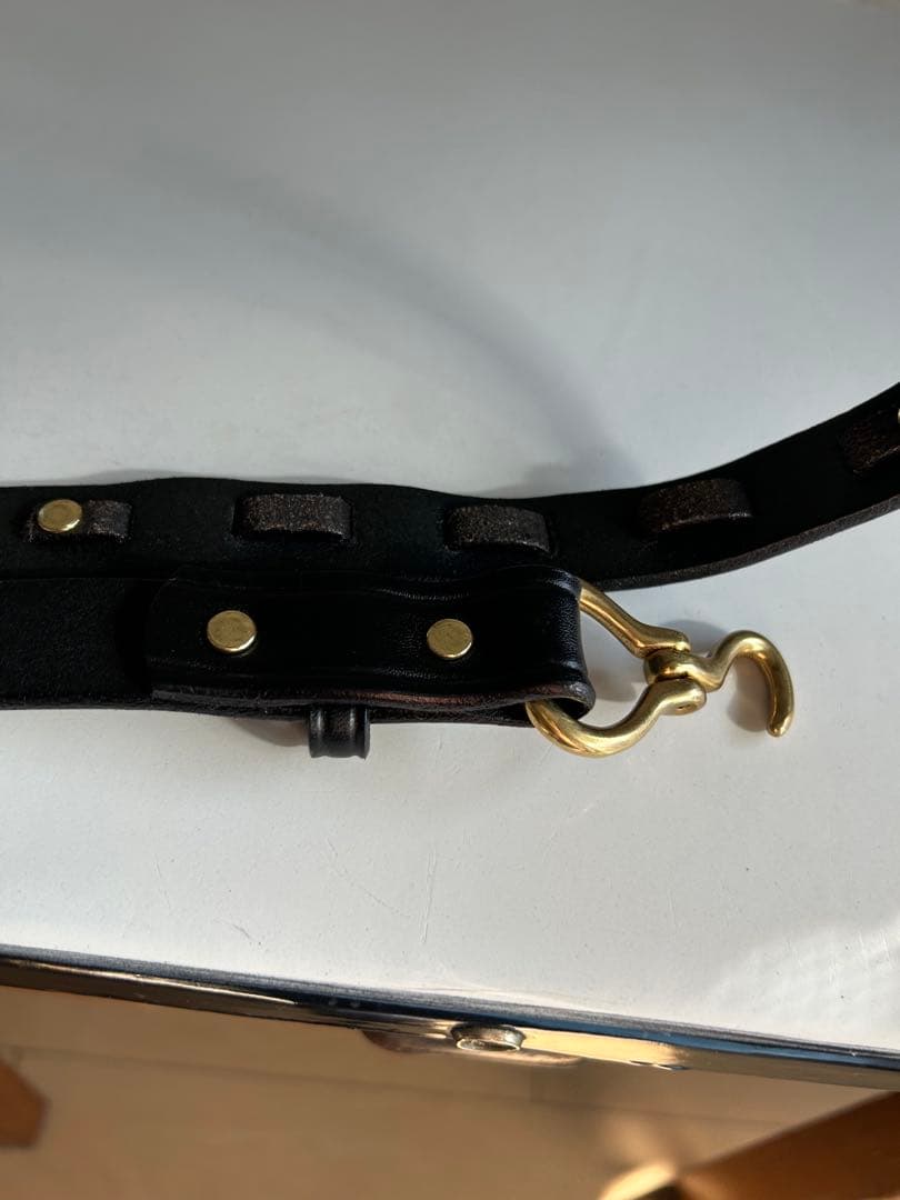 小物 TORY LEATHER Mini Hoof Pick Belt 34