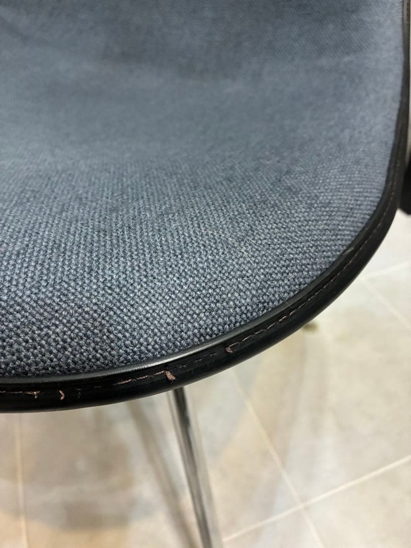 EAMES イームズ　ミッドセンチュリー　ビンテージ　60.s ブルーグレー