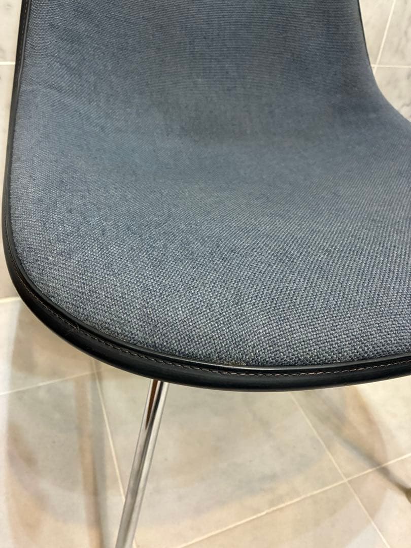 EAMES イームズ　ミッドセンチュリー　ビンテージ　60.s ブルーグレー