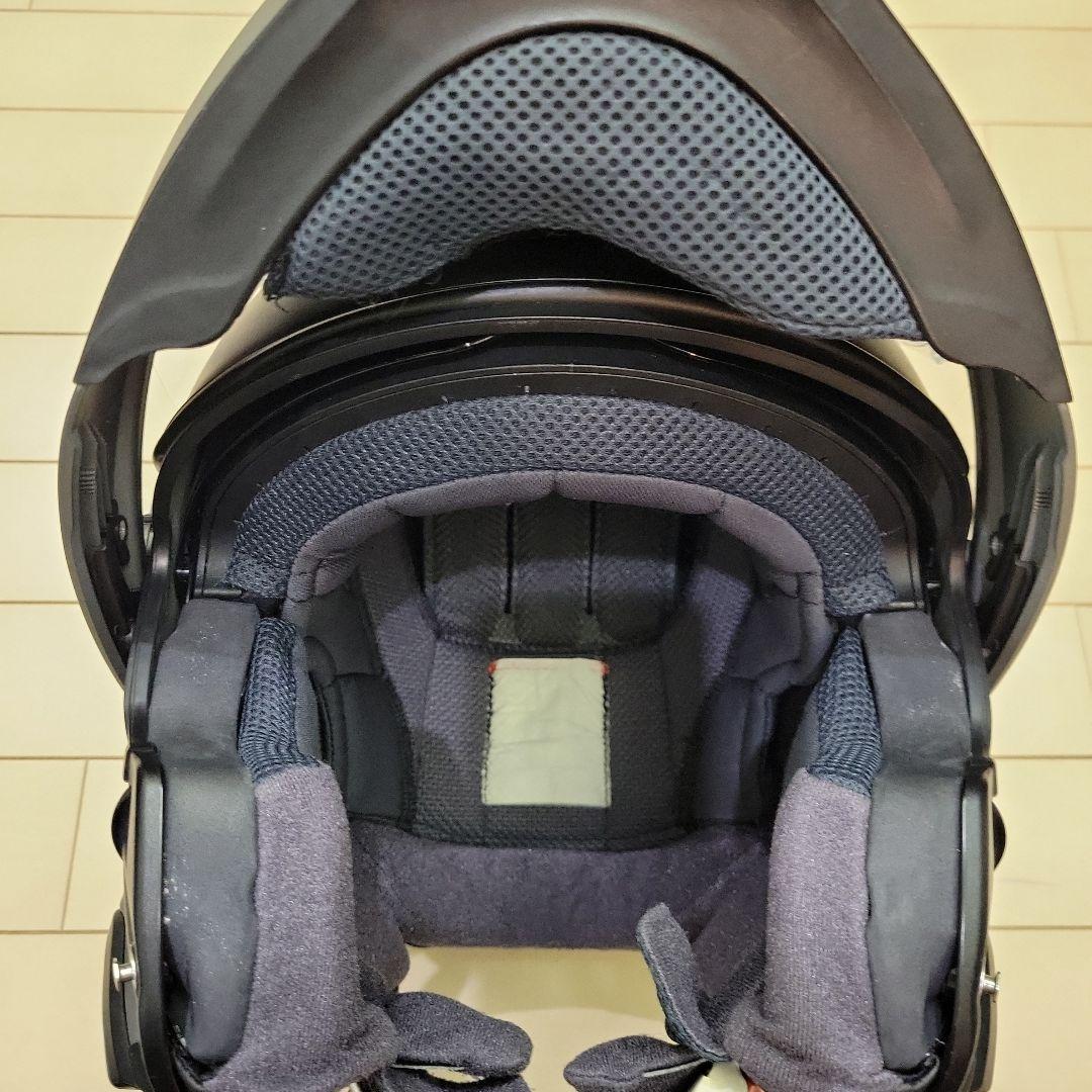 SHOEI NEOTECⅡ　マットディープグレー　L