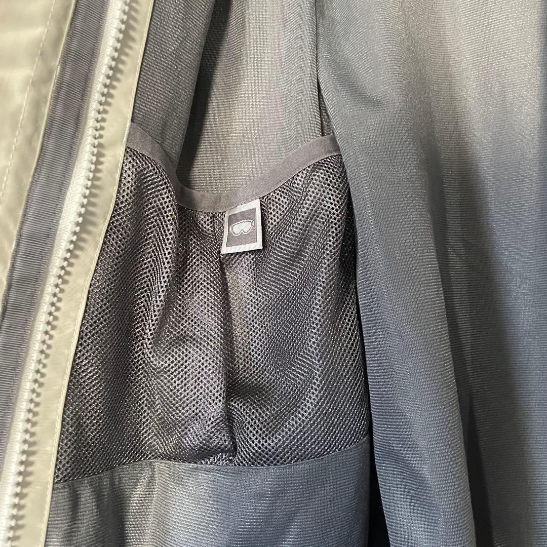 新品・未使用✨THE NORTH FACE マウンテンパーカー グレー Mサイズ