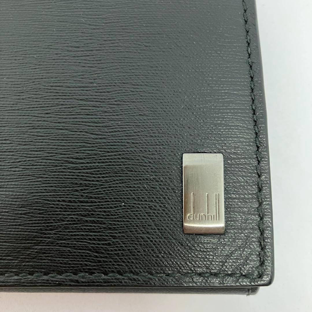 未使用品✨ダンヒル　小銭入れ　ケース　ブラック