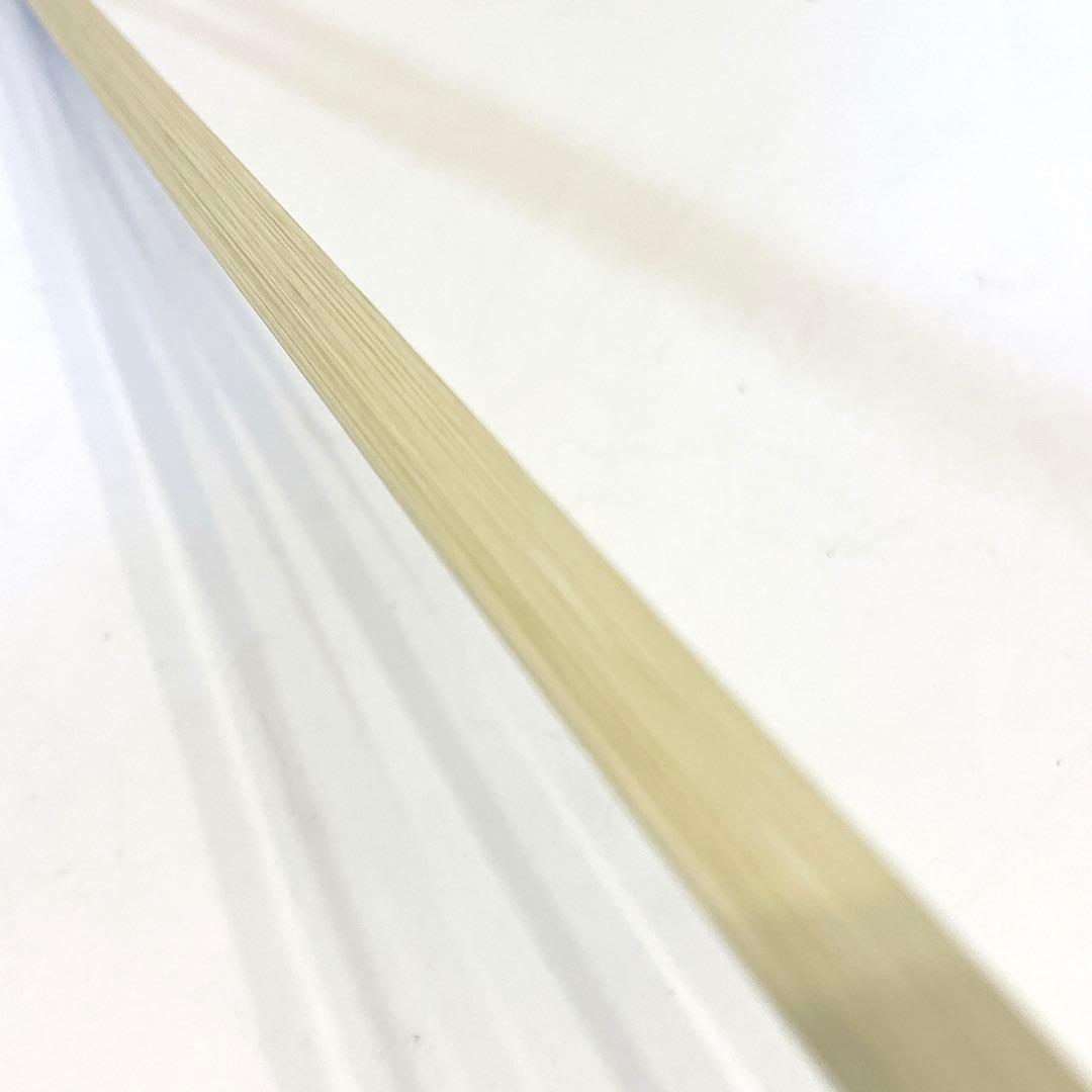 HOFNER チェロ弓 4/4 ケース付き　フルサイズ　ヘフナー