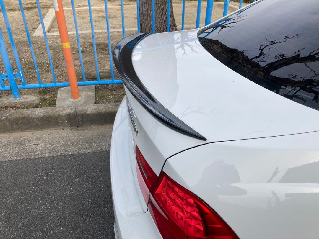 希少！後期型　自然吸気6気筒2500cc E90  325i Mスポーツ白