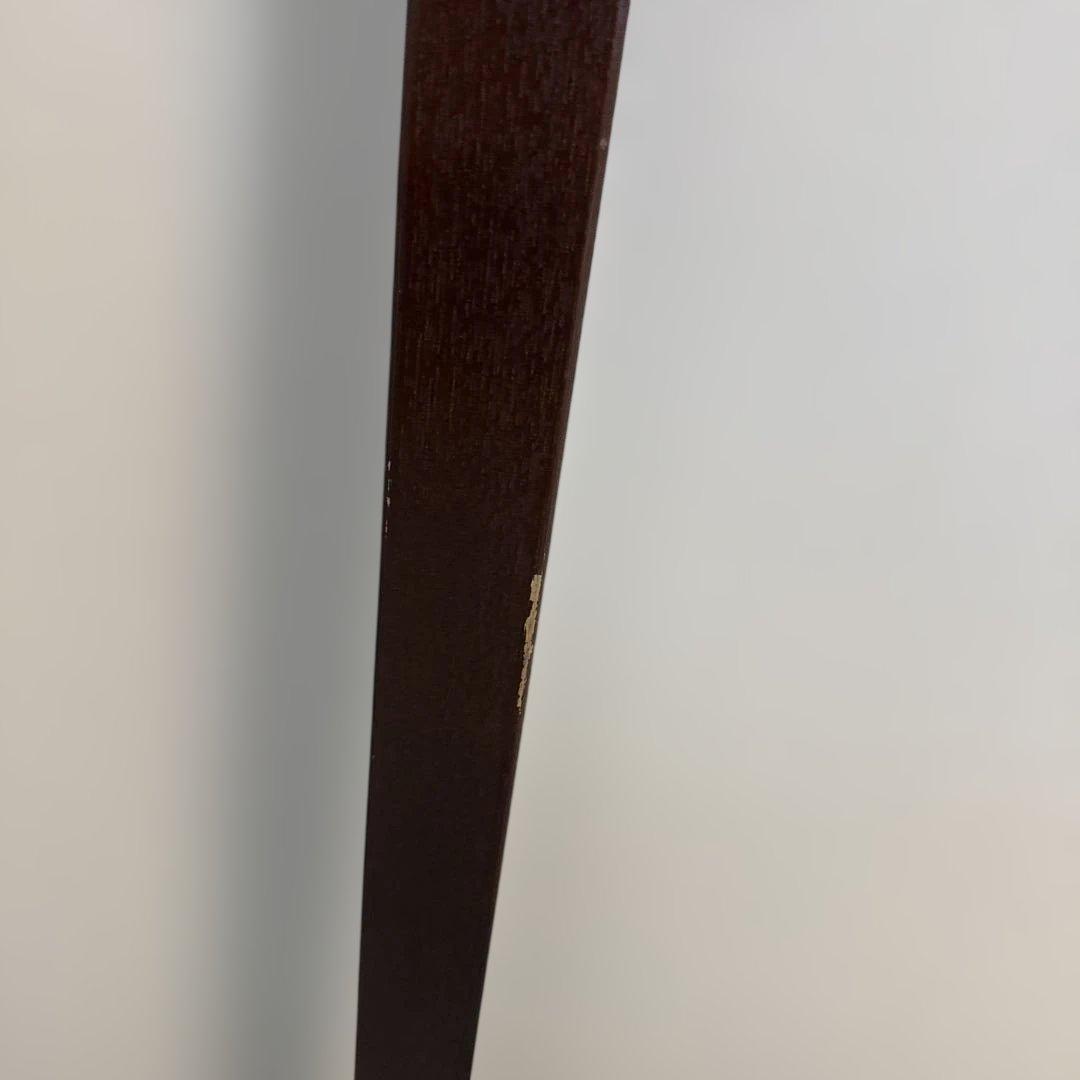 等身大鏡の枠部分（横60✖️縦約158✖️厚み2cm）と立て掛ける部分のみ