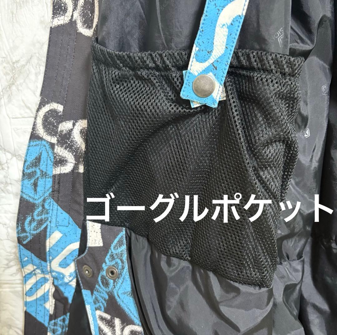 ♦︎良品♦︎ スノーボードウェア　スキーウェア　(3L、XL)