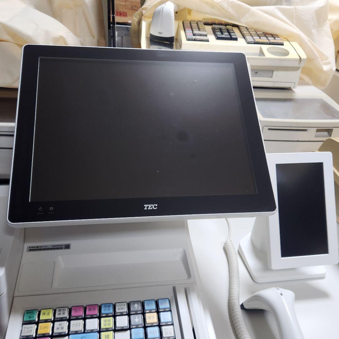 と*ろ様 東芝TEC テック M-9000 POSレジ PrimeStore マ