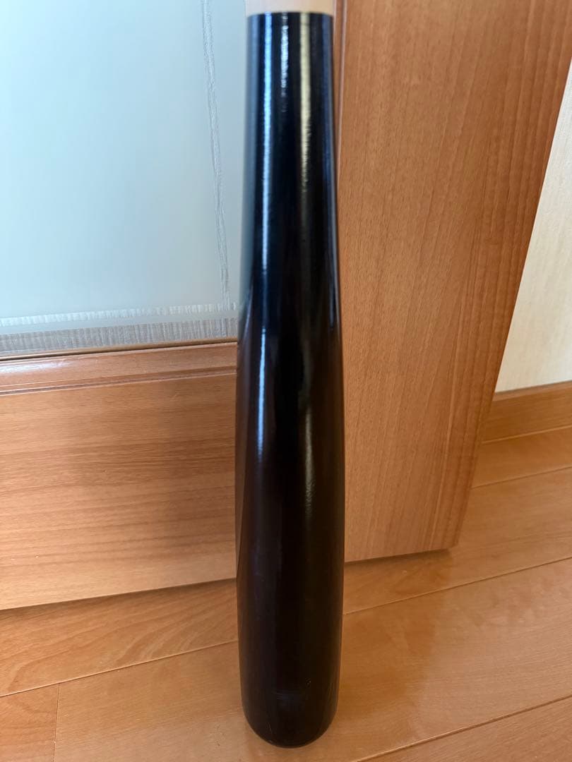 美品 硬式用 木製バット スペシャルセレクトモデル 84cm 864g