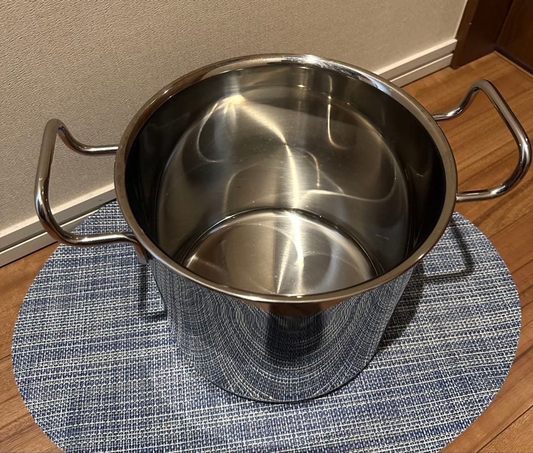 ジオプロダクト　パスタポット 21cm