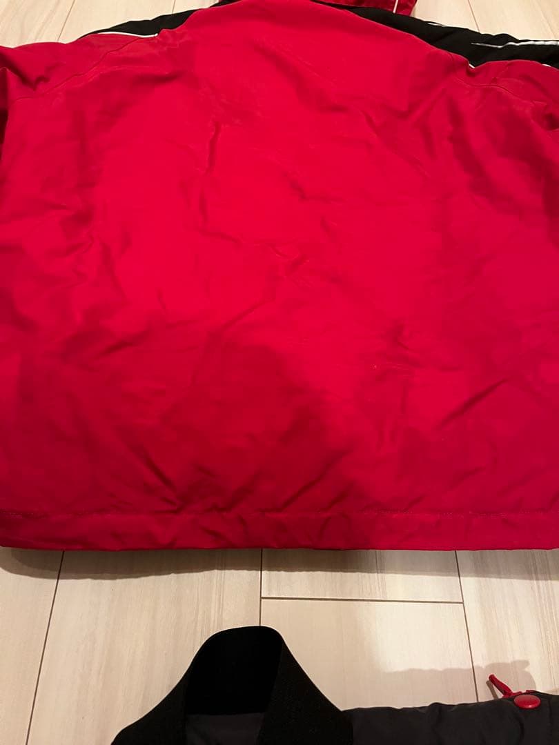 SIMANO、シマノ、NEXUS ネクサス　ハイグレード防寒ウェザースーツ上下