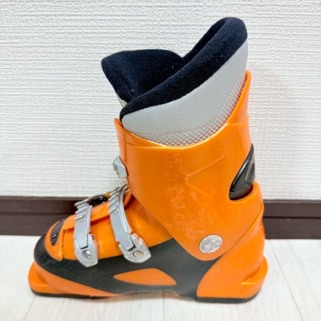 【HEAD × ROSSIGNOL】ジュニアスキーセット 105cm 20.5