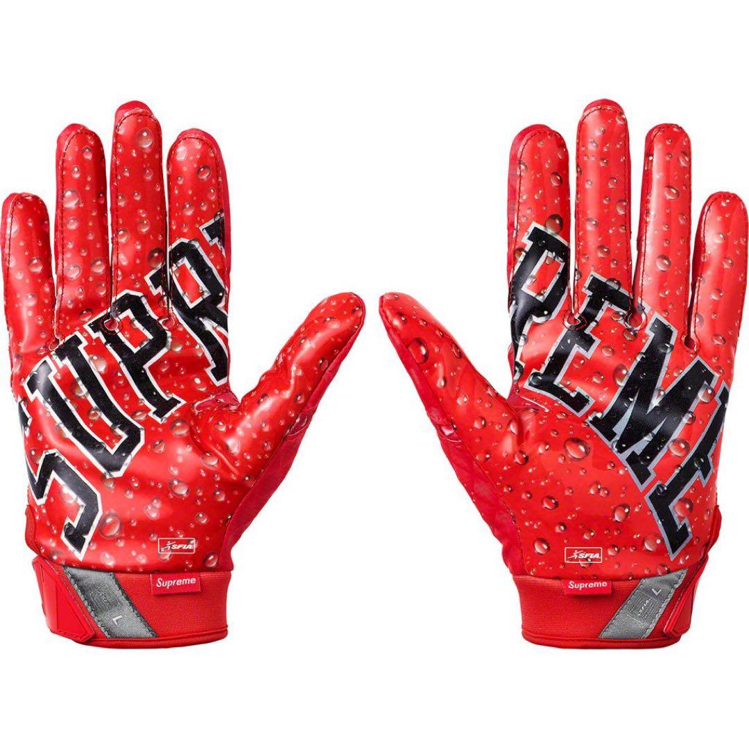Supreme®/Nike® Vapor Jet Football Gloves