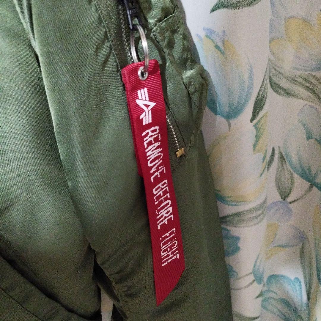 ALPHA INDUSTRIES アルファインダストリーズ MA- 1