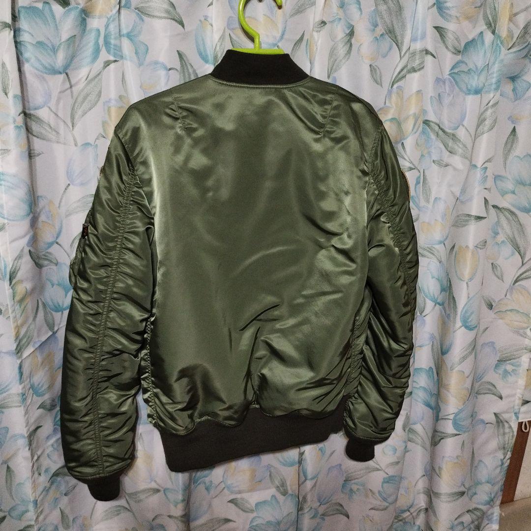 ALPHA INDUSTRIES アルファインダストリーズ MA- 1