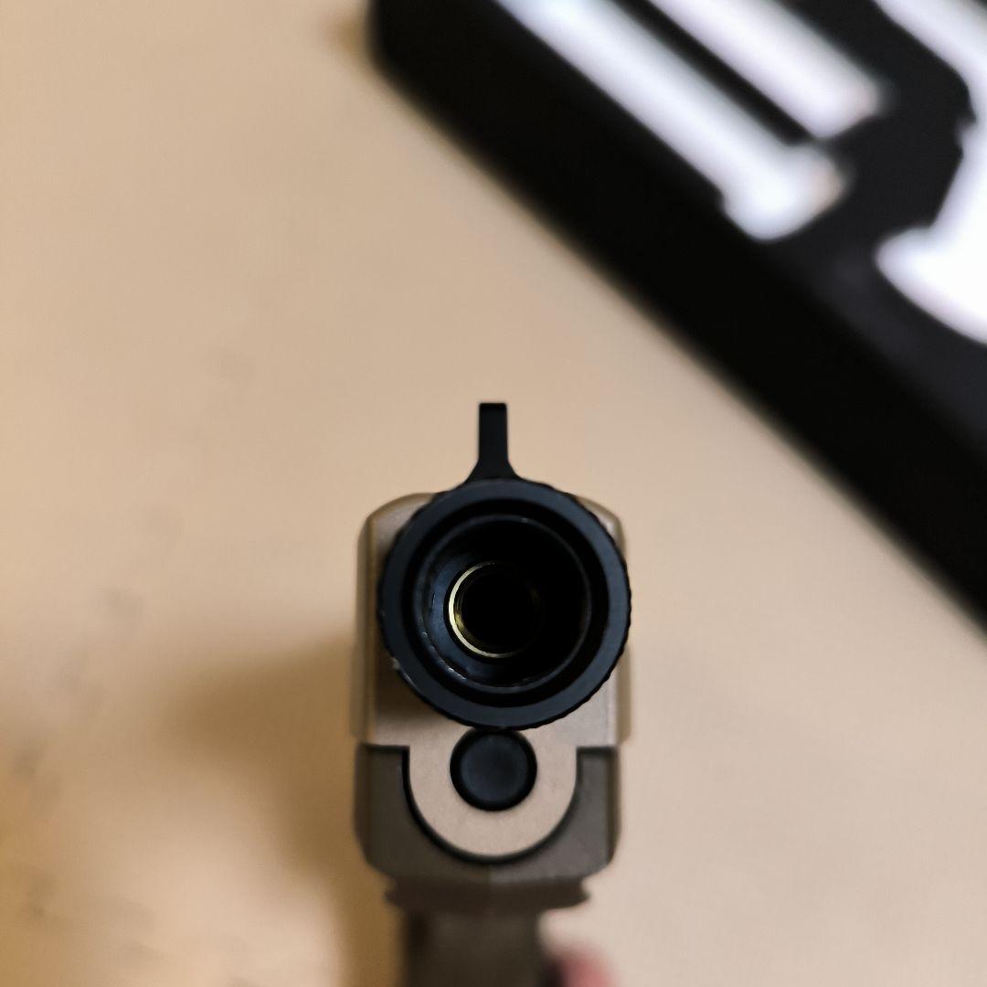 FNX-45 TACTICAL ガスガンセット