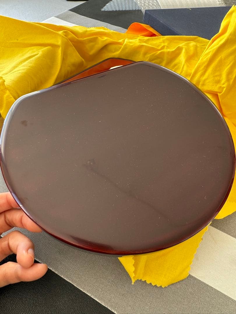 15万以上のお品　本物輪島塗お重　弁当箱にもお正月