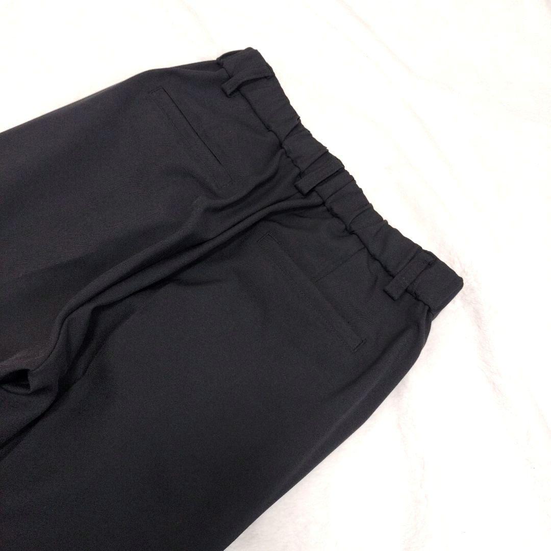 エイチケーワークスロンドン ノーカラー パンツ スーツ セットアップ