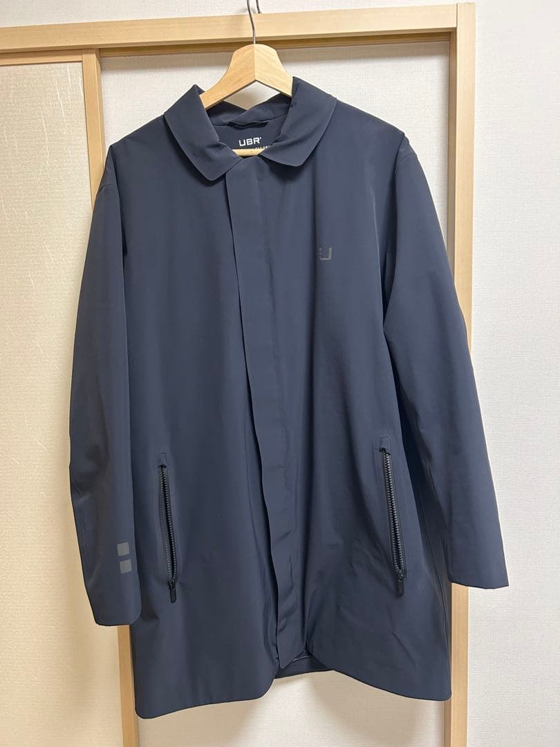 ＜UBR (ウーバー)＞ REGULATOR COAT/アウター