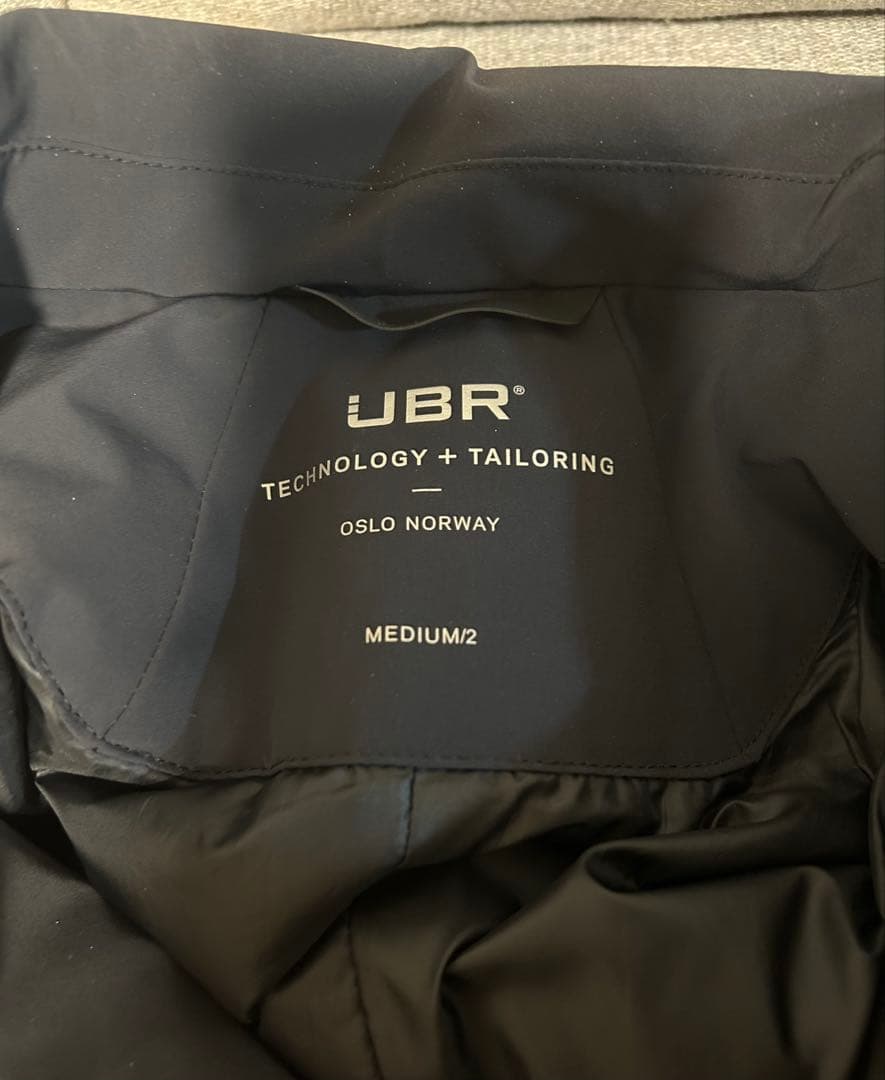 ＜UBR (ウーバー)＞ REGULATOR COAT/アウター