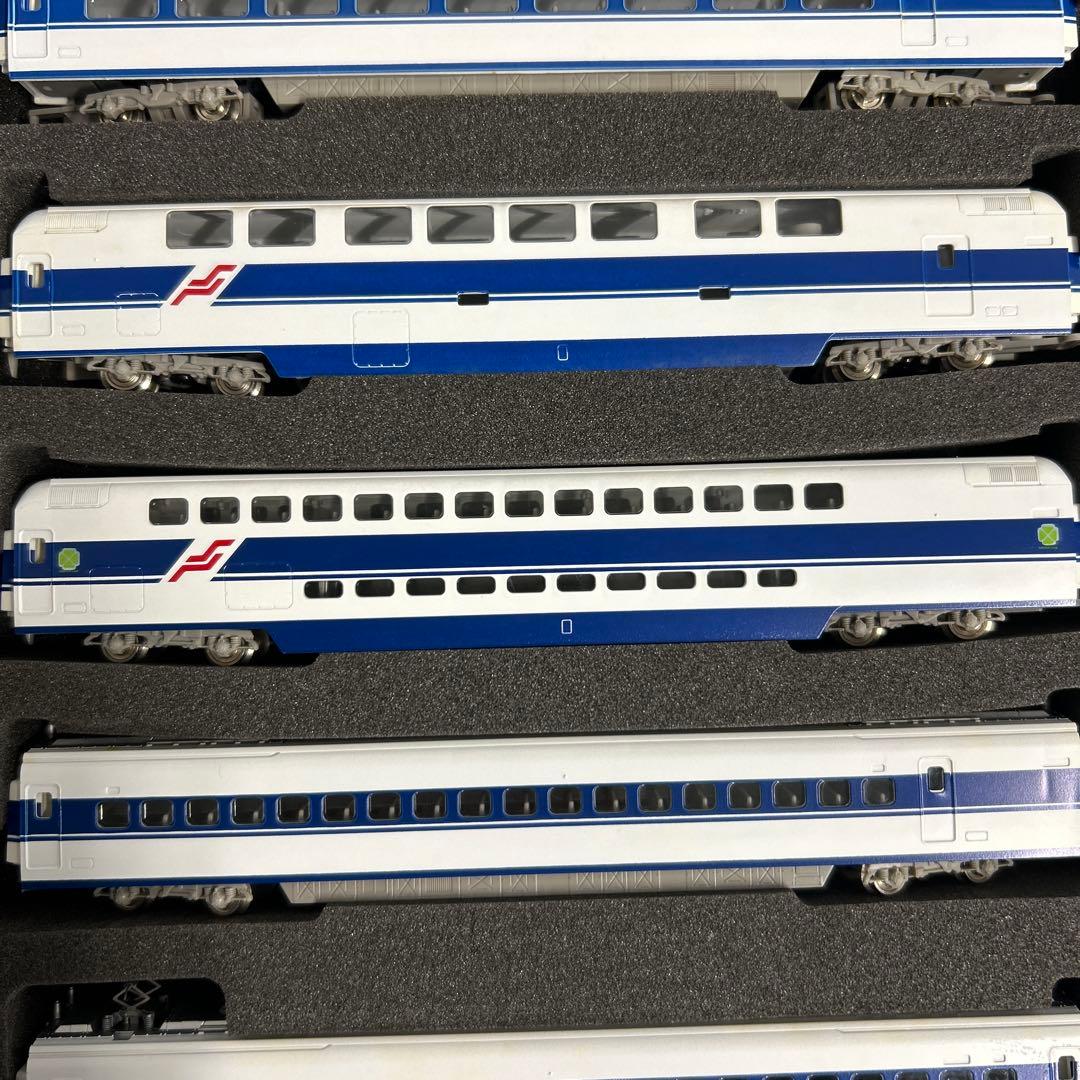 【激美品】【希少】TOMIX　９２０３１　国鉄新幹線１００系試作車編成