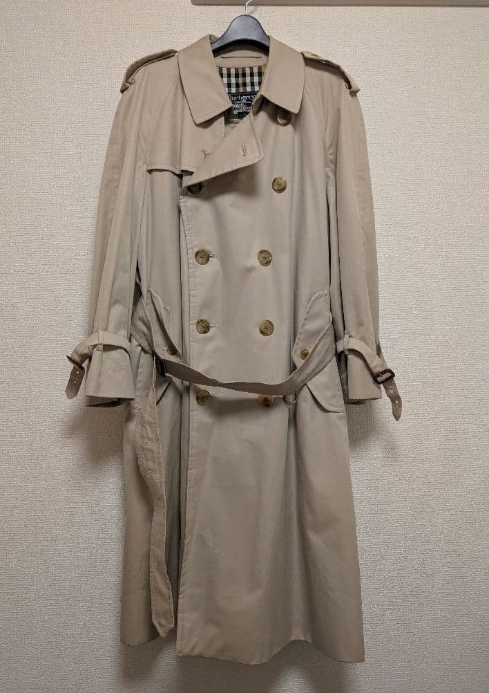 Burberrys ベージュ トレンチコート SHT48