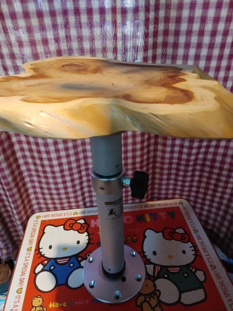 キャンピングカーテーブル