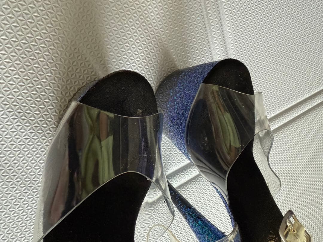 PLEASER プリーザー　ホログラムグリッター