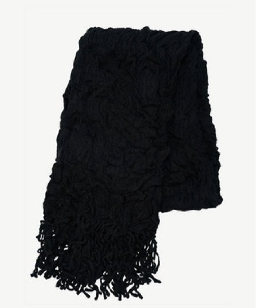 【新品未使用品】アンリアレイジ マルチニットストール