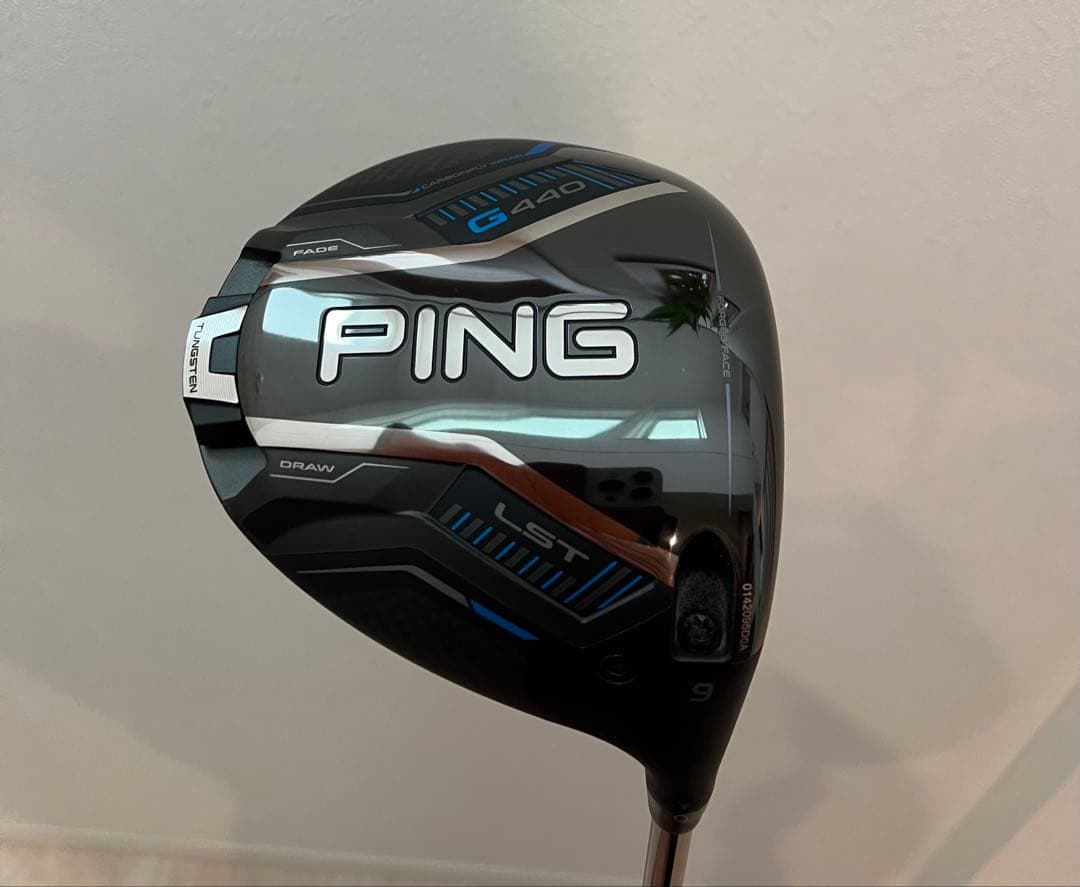 ピン　G440 LST ドライバー　9度　PING TOUR2.0