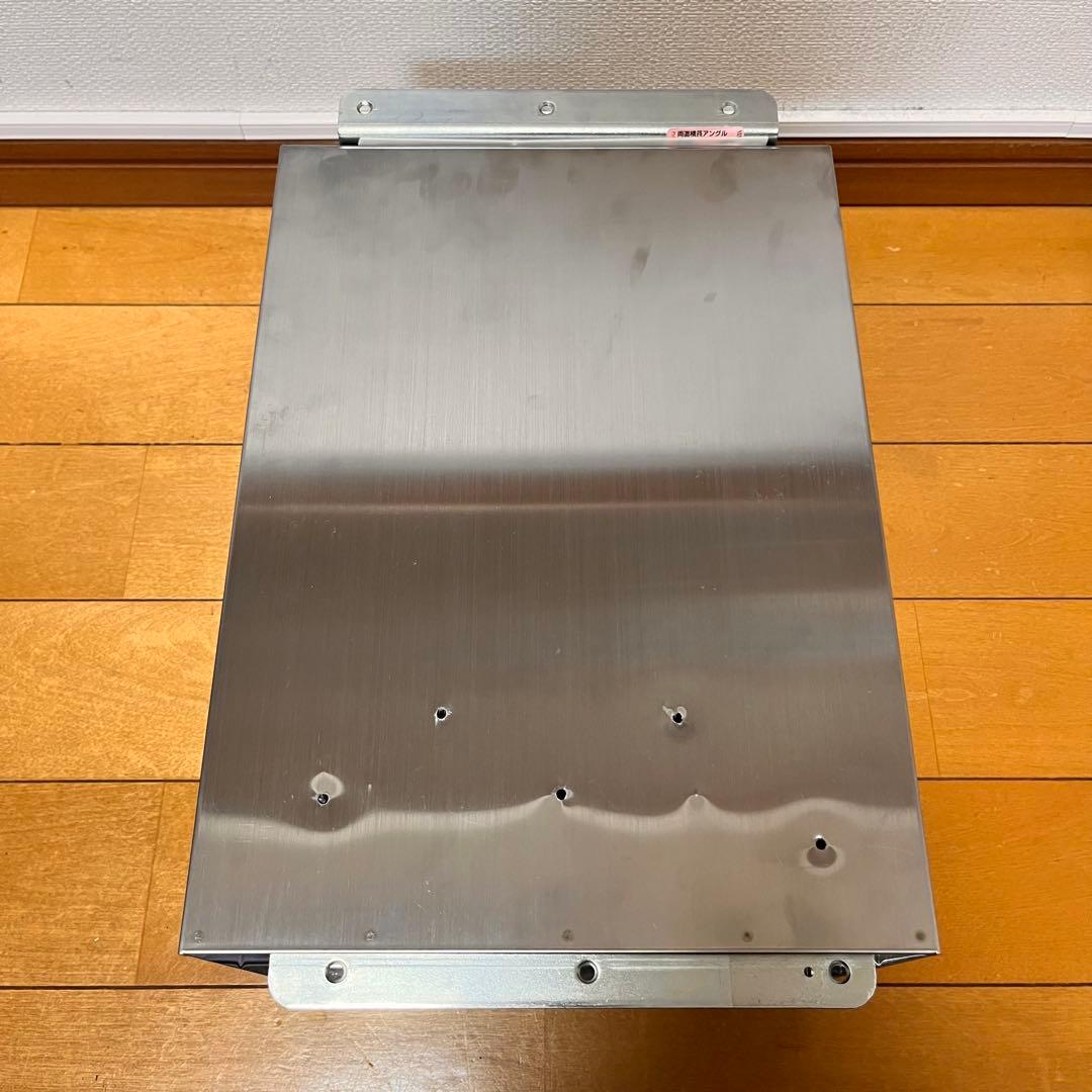 コレクト M-511 ステンレス製 料金箱 投函箱 入札箱 投票箱