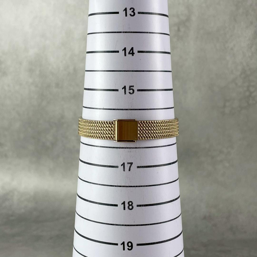 【稼働】CITIZEN クロスシー ソニア・パーク監修 ゴールド レア クオーツ