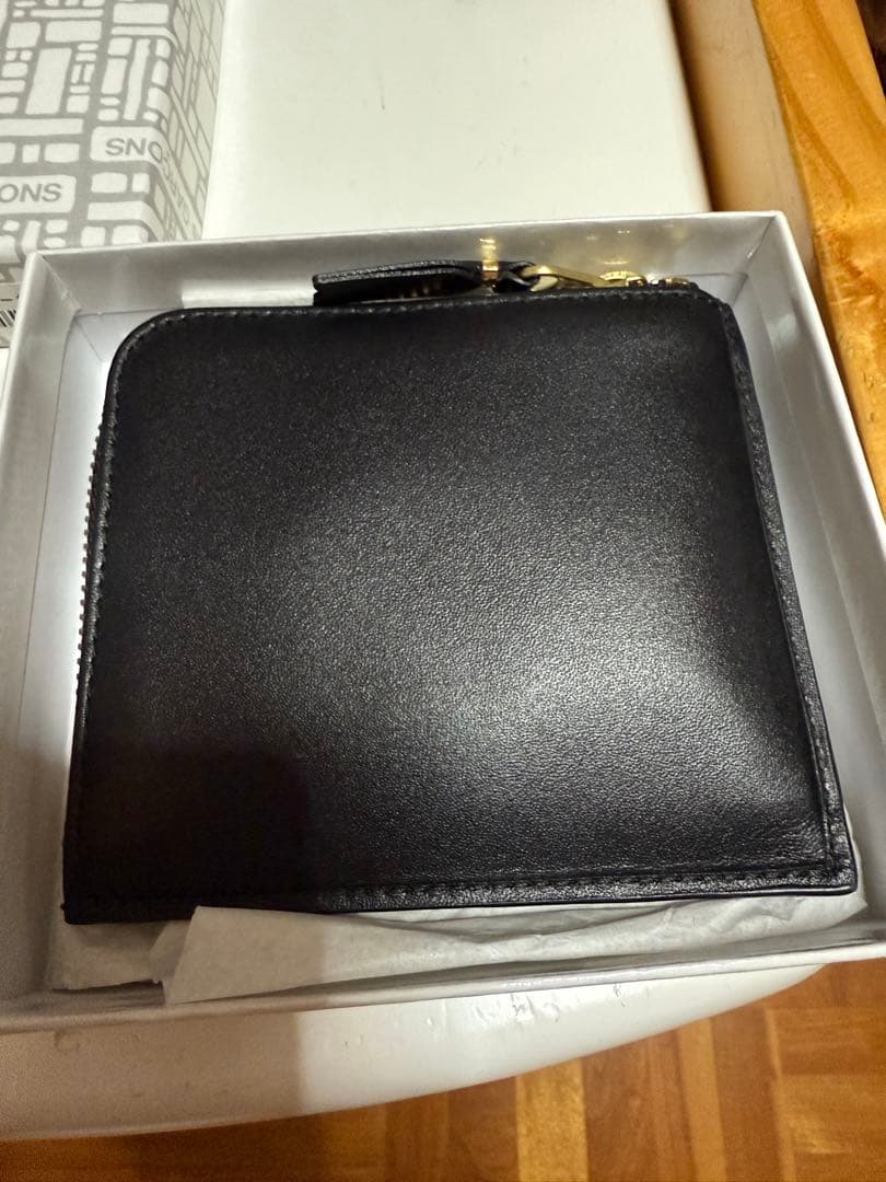 コムデギャルソン Lジップ財布