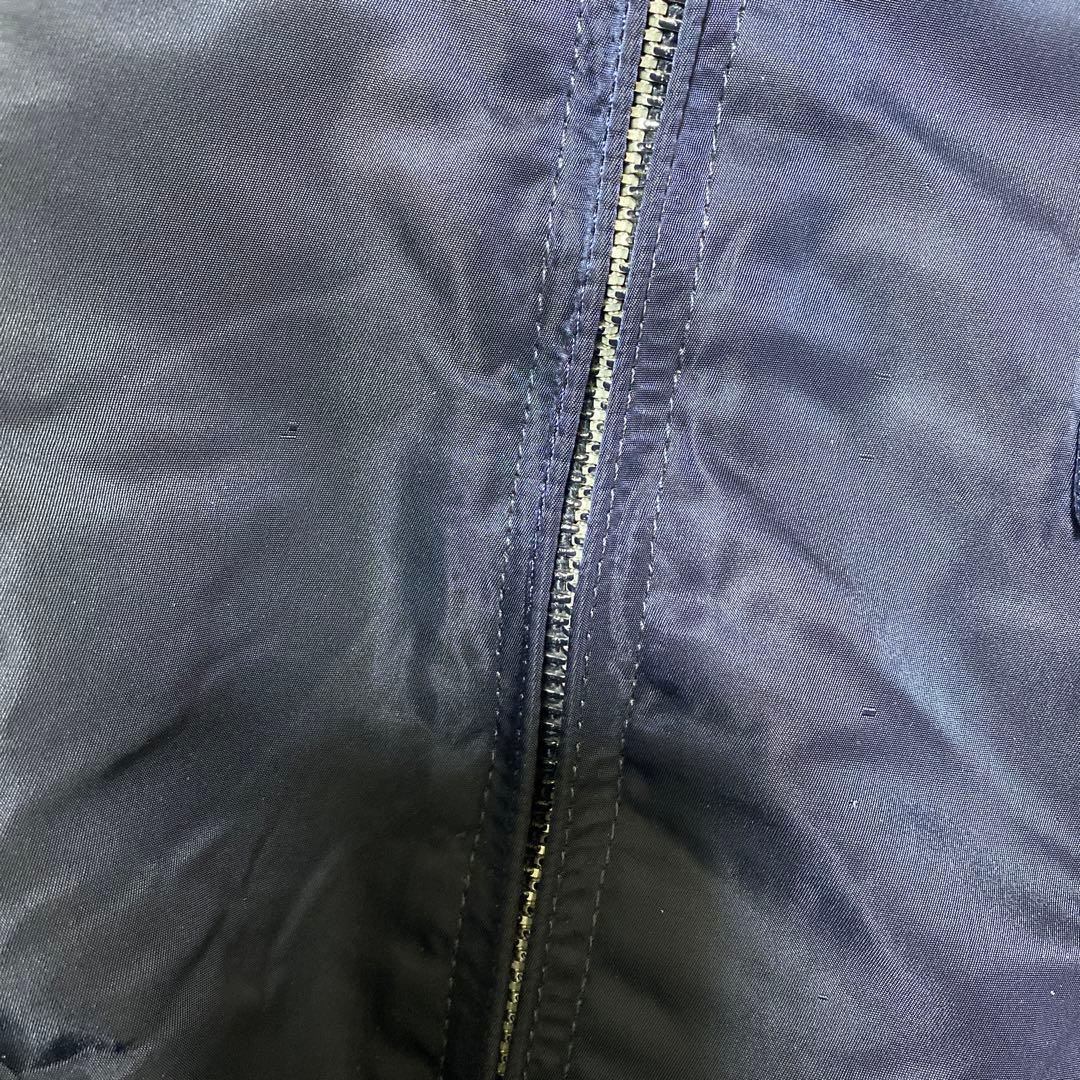 ALPHA INDUSTRIES CWU-45/P フライトジャケット　MA-1